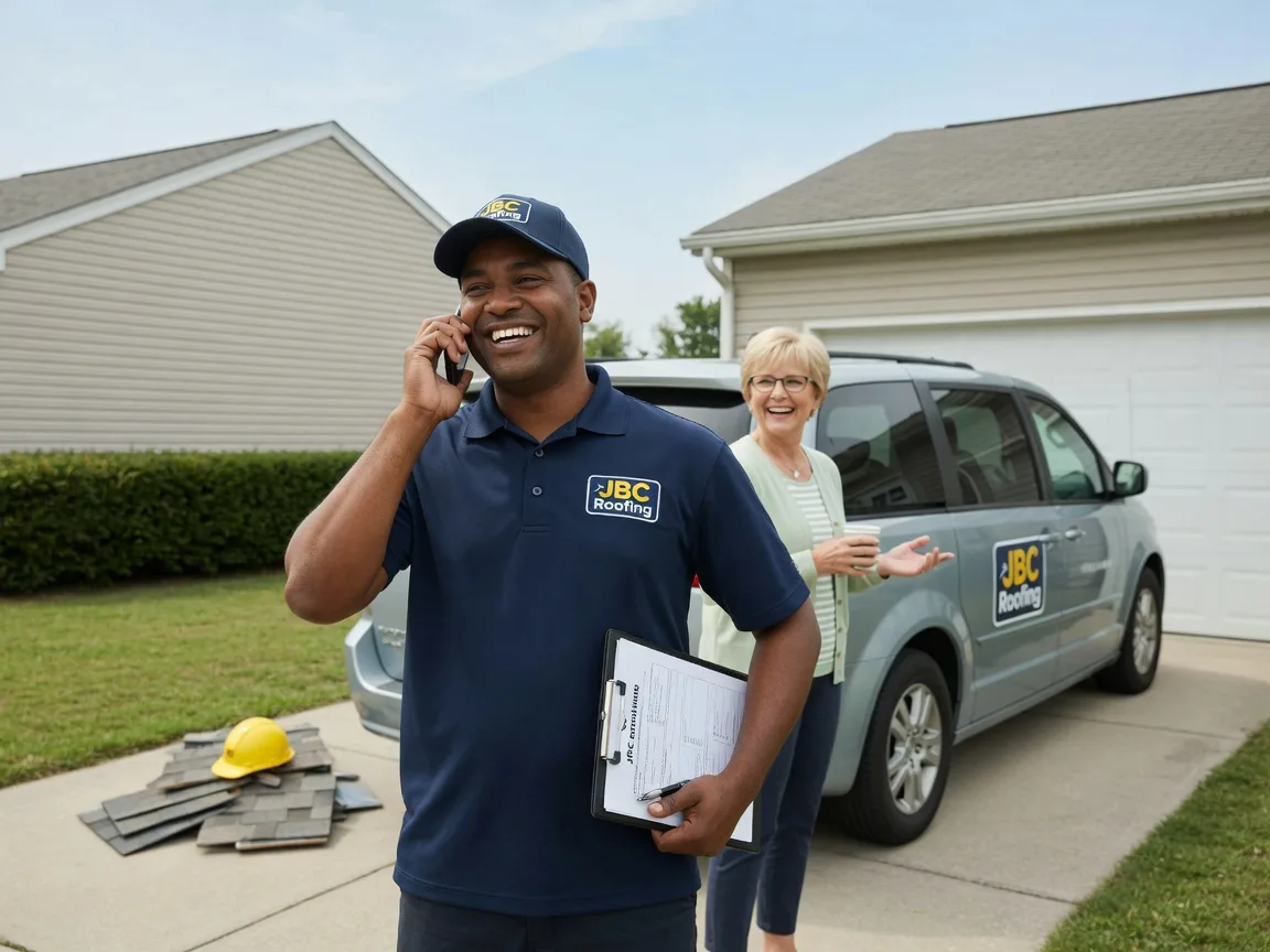Roof Replacement Bowmansville, PA FAQs